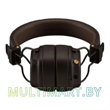 Наушники Marshall Major V (коричневый) картинка 4